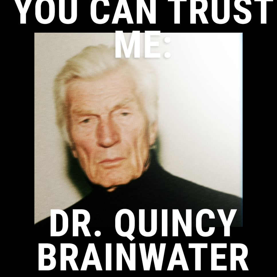 Dr. Quincy Brainwater